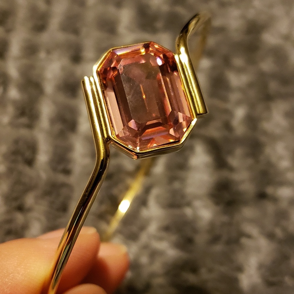 Swarovski bangle bracelet